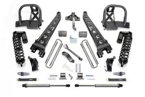 Fabtech - Fabtech Suspension Lift Kit 4" RAD ARM SYS W/DLSS 4.0 C/O& RR DLSS 2011-16 FORD F350 4WD - K2206DL - Image 2