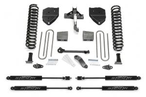 Fabtech - Fabtech Suspension Lift Kit 4" BASIC SYS W/STEALTH 17-21 FORD F250/F350 4WD DIESEL - K2214M - Image 2