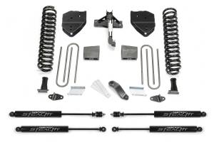 Fabtech - Fabtech Suspension Lift Kit 6" BASIC SYS W/STEALTH 17-21 FORD F250/F350 4WD DIESEL - K2217M - Image 2