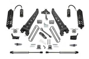 Fabtech Suspension Lift Kit 4" RAD ARM SYS W/ 4.0 & 2.25 11-16 FORD F250/F350 4WD - K2223DL