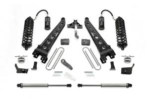 Fabtech - Fabtech Suspension Lift Kit 4" RAD ARM SYS W/ 4.0 & 2.25 17-21 FORD F250/F350 4WD - K2227DL - Image 2