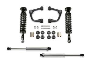 Fabtech - Fabtech Suspension Lift Kit 2" UNIBALL UCA SYS W/ DL 2.5 & 2.25 15-20 FORD F150 4WD - K2245DL - Image 2