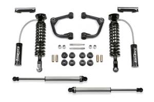 Fabtech - Fabtech Suspension Lift Kit 2" UNIBALL UCA SYS W/ DL 2.5 RESI & 2.25 15-20 FORD F150 4WD - K2246DL - Image 2