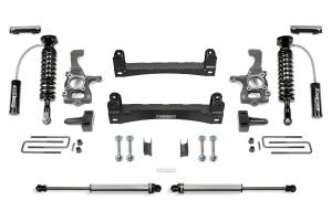 Fabtech - Fabtech Suspension Lift Kit 4" PERF SYS W/ 2.5 RESI & 2.25 2015-20 FORD F150 2WD - K2259DL - Image 2