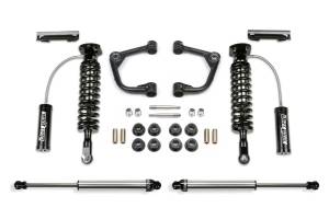 Fabtech - Fabtech Suspension Lift Kit 2" UNIBALL UCA SYS W/ DL 2.5 RESI & 2.25 15-20 FORD F150 2WD - K2261DL - Image 2