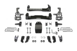 Fabtech - Fabtech Suspension Lift Kit 4" SYSTEM 2017-20 FORD RAPTOR - K2263 - Image 2