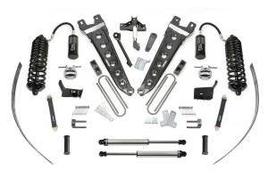 Fabtech - Fabtech Suspension Lift Kit 8" RAD ARM SYS W/ 4.0 R/R & 2.25 2011-16 FORD F250 4WD W/O FACTORY OVERLOAD - K2273DL - Image 2