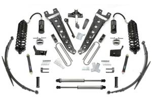 Fabtech - Fabtech Suspension Lift Kit 8" RAD ARM SYS W/ 4.0 R/R & 2.25 & RR LF SPRNGS 2011-16 FORD F250/350 4WD - K2275DL - Image 2