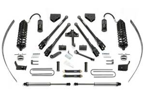 Fabtech - Fabtech Suspension Lift Kit 8" 4LINK SYS W/ 4.0 R/R & 2.25 2011-16 FORD F250 4WD W/O FACTORY OVERLOAD - K2276DL - Image 2