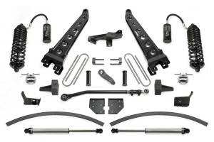 Fabtech - Fabtech Suspension Lift Kit 8" RAD ARM SYS W/ 4.0 & 2.25 17-21 FORD F250/F350 4WD DIESEL - K2301DL - Image 2