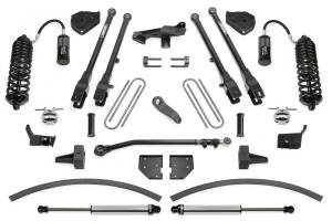 Fabtech - Fabtech Suspension Lift Kit 8" 4LINK SYS W/ 4.0 & 2.25 17-21 FORD F250/F350 4WD DIESEL - K2302DL - Image 2