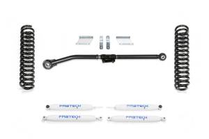 Fabtech - Fabtech Suspension Lift Kit 2.5" BASIC COIL KIT W/PERF SHK 17-20 FORD F250/F350 4WD DIESEL - K2333 - Image 2