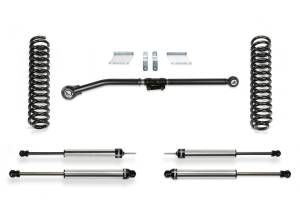 Fabtech - Fabtech Suspension Lift Kit 2.5" BASIC COIL KIT W/ DL N/R 17-20 FORD F250/F350 4WD DIESEL - K2333DL - Image 2