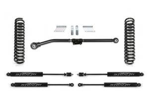 Fabtech - Fabtech Suspension Lift Kit 2.5" BASIC COIL KIT W/ STEALTH 17-20 FORD F250/F350 4WD DIESEL - K2333M - Image 2