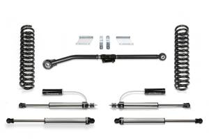 Fabtech - Fabtech Suspension Lift Kit 2.5" BASIC COIL KIT W/ DL RESI 17-20 FORD F250/F350 4WD DIESEL - K2334DL - Image 2