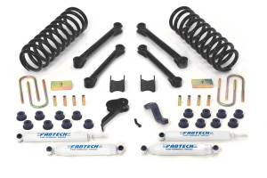 Fabtech - Fabtech Suspension Lift Kit 4.5" PERF SYS W/PERF SHKS 03-08 DODGE 2500/3500 4WD DIESEL ONLY - K3006 - Image 2