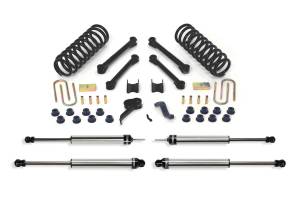 Fabtech Suspension Lift Kit 4.5" PERF SYS W/DLSS SHKS 03-08 DODGE 2500/3500 4WD DIESEL ONLY - K3006DL