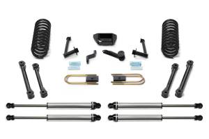 Fabtech - Fabtech Suspension Lift Kit 6" PERF SYS W/DLSS SHKS 03-05 DODGE 2500/3500 4WD DIESEL W/AUTO TRANS - K30152DL - Image 2