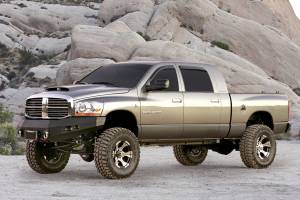 Fabtech Suspension Lift Kit 6" PERF SYS W/STEALTH 03-05 DODGE 2500/3500 4WD DIESEL W/AUTO TRANS - K30152M