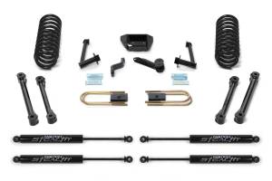 Fabtech - Fabtech Suspension Lift Kit 6" PERF SYS W/STEALTH 03-05 DODGE 2500/3500 4WD DIESEL W/AUTO TRANS - K30152M - Image 2
