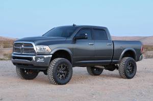 Fabtech Suspension Lift Kit 6" PERF SYS W/PERF SHKS 09-13 DODGE 2500/3500 4WD W/DIESEL & AUTO - K3038