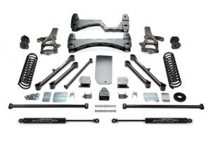 Fabtech - Fabtech Suspension Lift Kit 6" BASIC SYS W/STEALTH 2009-11 DODGE 1500 4WD - K3053M - Image 2