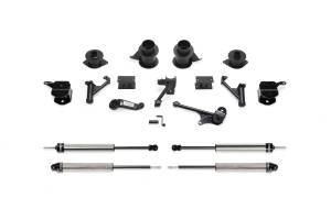 Fabtech - Fabtech Suspension Lift Kit 5" BASIC KIT W/DLSS SHKS 2014-18 RAM 2500 4WD - K3067DL - Image 2