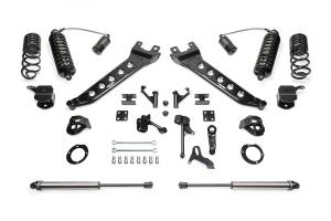 Fabtech - Fabtech Suspension Lift Kit 7" RADIUS ARM KIT W/4.0 C/O RESI DLSS & RR 2.25 DLSS 2014-18 RAM 2500 4WD - K3075DL - Image 2