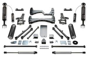 Fabtech - Fabtech Suspension Lift Kit 6" PERF SYS W/DLSS 2.5C/O RESI & RR DLSS 09-11 RAM 1500 4WD - K3083DL - Image 2