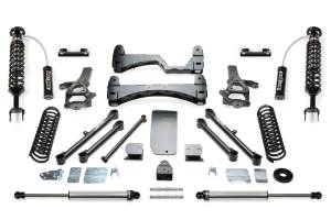 Fabtech - Fabtech Suspension Lift Kit 6" PERF SYS W/DLSS 2.5C/O RESI & RR DLSS 2013-18 RAM 1500 4WD - K3085DL - Image 2