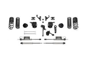 Fabtech - Fabtech Suspension Lift Kit 5" BASIC KIT W/2.25 DLSS 2014-18 RAM 2500 4WD - K3139DL - Image 2