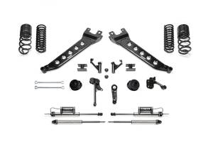 Fabtech - Fabtech Suspension Lift Kit 5" RADIUS ARM KIT W/2.25 DLSS 2014-18 RAM 2500 4WD - K3140DL - Image 2