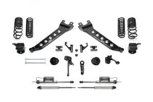 Fabtech - Fabtech Suspension Lift Kit 7" RADIUS ARM KIT W/2.25 DLSS 2014-18 RAM 2500 4WD - K3156DL - Image 2