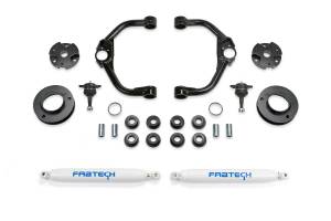 Fabtech - Fabtech Suspension Lift Kit 3" BJ UCA SYS W/ PERF SHKS 19-21 RAM 1500 NON REBEL 2/4WD - K3167 - Image 2