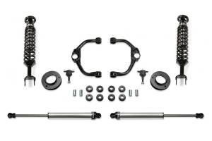 Fabtech - Fabtech Suspension Lift Kit 3" BJ UCA SYS W/DL 2.5&2.25 19-21 RAM 1500 2WD/4WD - K3169DL - Image 2