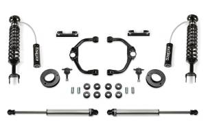 Fabtech - Fabtech Suspension Lift Kit 3" BJ UCA SYS W/ DL 2.5 RESI & 2.25 19-21 RAM 1500 2WD/4WD - K3170DL - Image 2