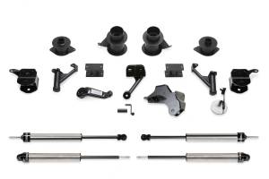 Fabtech - Fabtech Suspension Lift Kit 5" BASIC KIT W/DLSS 2019-21 RAM 2500 4WD - K3173DL - Image 2