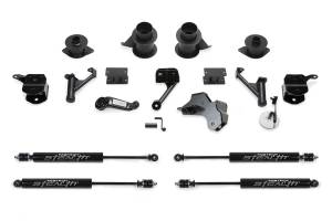 Fabtech - Fabtech Suspension Lift Kit 5" BASIC KIT W/STEALTH 2019-21 RAM 2500 4WD - K3173M - Image 2