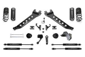 Fabtech - Fabtech Suspension Lift Kit 5" RADIUS ARM KIT W/STEALTH 2019-21 RAM 2500 4WD - K3180M - Image 2