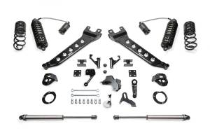 Fabtech - Fabtech Suspension Lift Kit 5" RADIUS ARM KIT W/ 4.0 C/O RESI DLSS AND RR 2.25 DLSS 2019-21 RAM 2500 4WD - K3184DL - Image 2