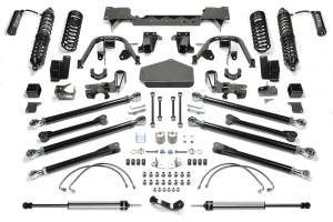 Fabtech - Fabtech Suspension Lift Kit 5" CRAWLER C/O W/ DLSS 2.5 C/O RESI AND RR DLSS 2007-18 JEEP JK 4-DOOR - K4078DL - Image 2