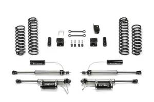 Fabtech - Fabtech Suspension Lift Kit 3" SPORT SYSTEM W/ DLSS RESI 2007-18 JEEP JK 2-DOOR - K4083DL - Image 2