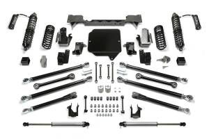 Fabtech - Fabtech Suspension Lift Kit 3" CRAWLER C/O W/ DLSS 2.5 C/O RESI & RR DLSS 2018-20 JEEP JL 4-DOOR - K4135DL - Image 2