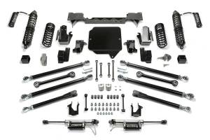 Fabtech - Fabtech Suspension Lift Kit 5" CRAWLER C/O W/ DLSS 2.5 C/O RESI AND RR DLSS RESI 2018-20 JEEP JL 4-DOOR - K4149DL - Image 2