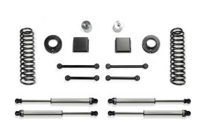 Fabtech - Fabtech Suspension Lift Kit 3" SPORT SYSTEM W/ DL SHKS 2020-22 JEEP JT 4WD GAS - K4160DL - Image 2