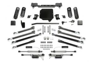 Fabtech - Fabtech Suspension Lift Kit 5" CRAWLER W/ DLSS RESI 2020-22 JEEP JT 4WD GAS - K4178DL - Image 2