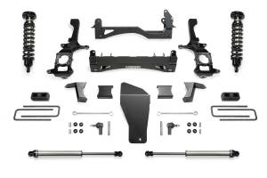 Fabtech - Fabtech Suspension Lift Kit 6" PERF SYS W/DLSS 2016-18 NISSAN TITAN XD 4WD - K6005DL - Image 2