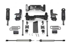 Fabtech - Fabtech Suspension Lift Kit 6" PERF SYS W/DLSS 2.5 C/Os & RR DLSS 07-15 TOYOTA TUNDRA 2/4WD - K7010DL - Image 2