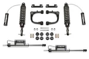 Fabtech - Fabtech Suspension Lift Kit 3" UCA SYS W/DLSS 2.5 C/O RESI & RR DLSS RESI 05-14 TOYOTA TACOMA 2WD/4WD 6 LUG - K7036DL - Image 2