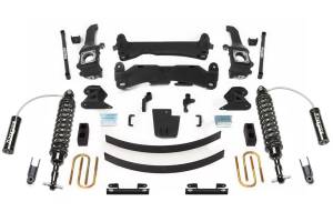 Fabtech Suspension Lift Kit 6" PERF SYS W/DLSS 2.5C/O RESI 2015 TOYOTA TACOMA 4WD/2WD 6 LUG MODELS ONLY - K7042DL